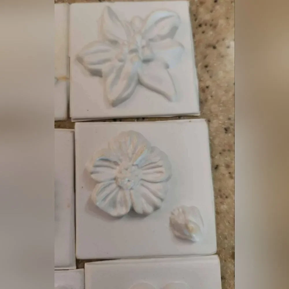 Wilton Sugar Molds Floral Birds